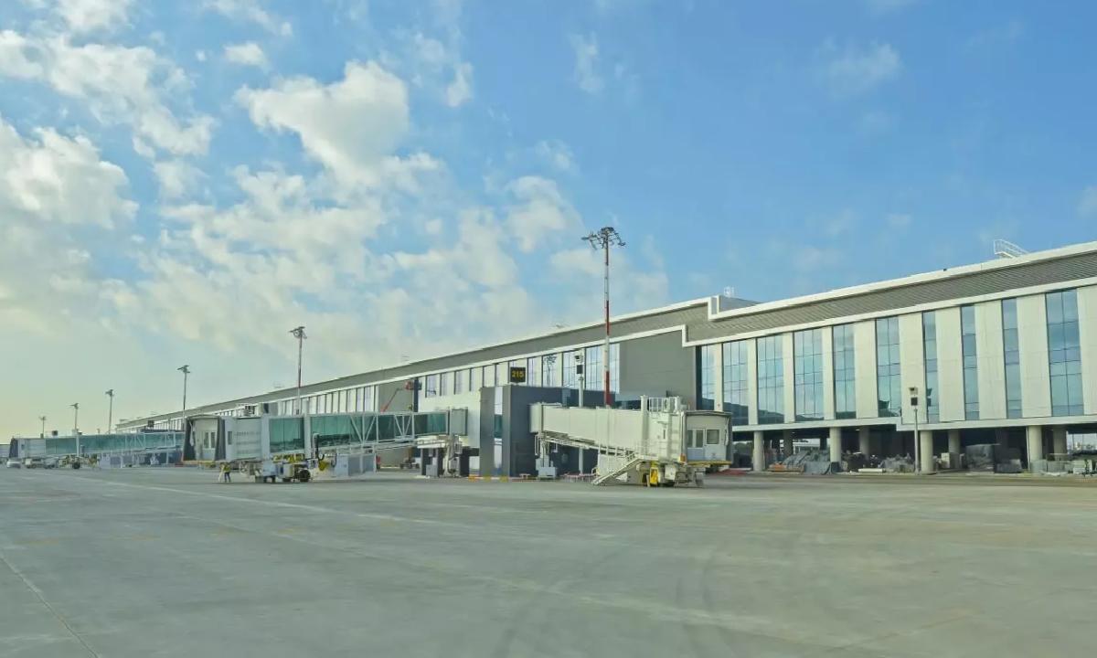 Antalya Havalimanı’na 2,5 Milyar Euro Finansman