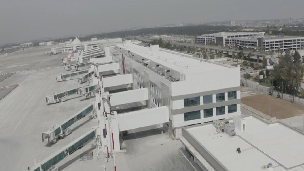 Antalya Havalimanı’nda yolcu kapasitesi 82 milyona yükseltiliyor
