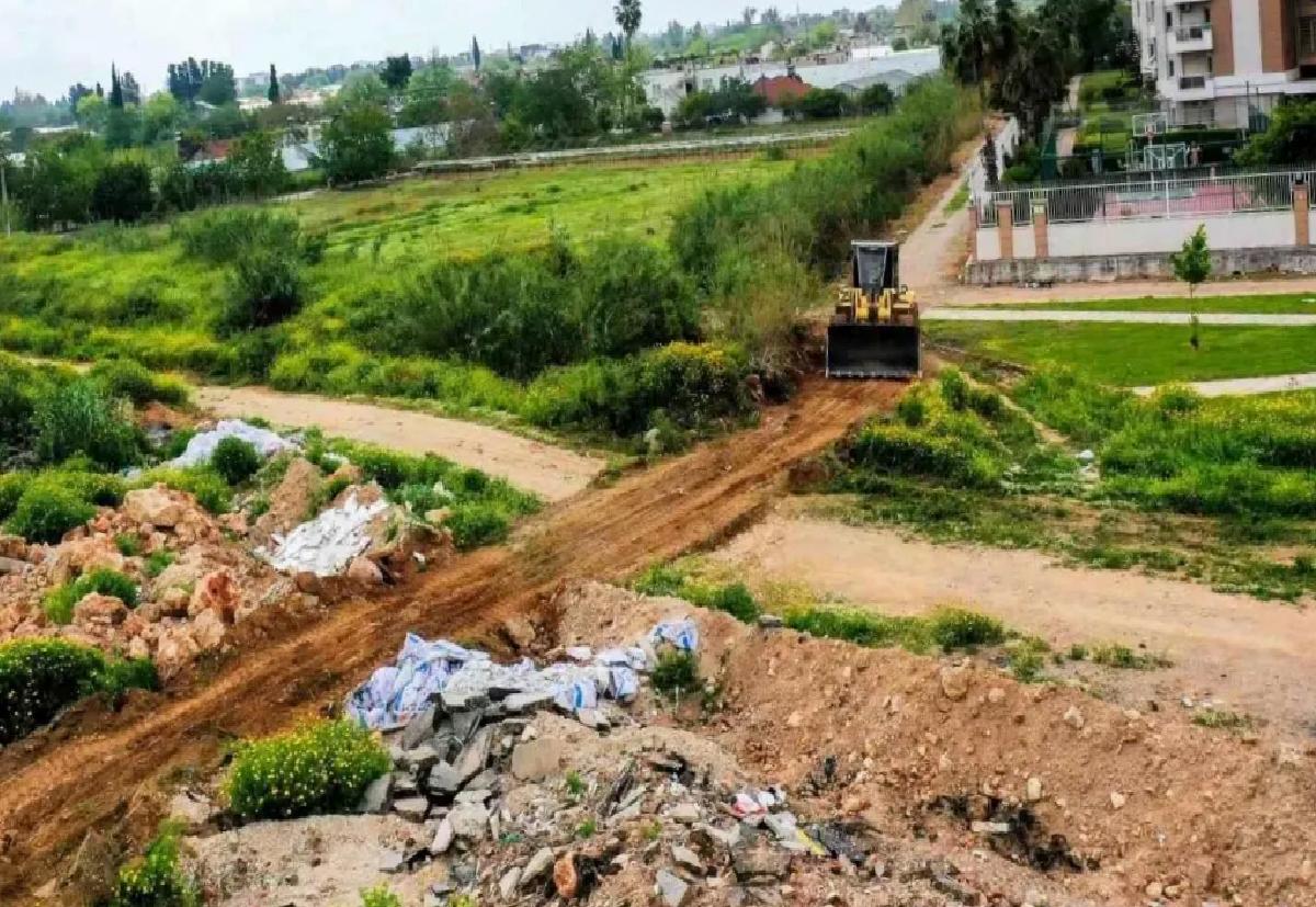 Antalya Kırcami İmar Planı Hayata Geçiyor