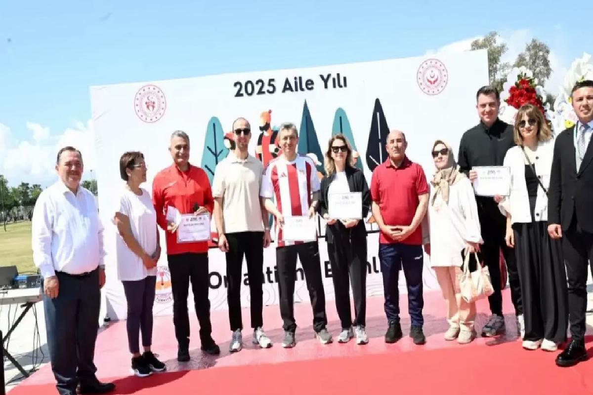 Antalya’da Aile Yılı Etkinliği Düzenlendi