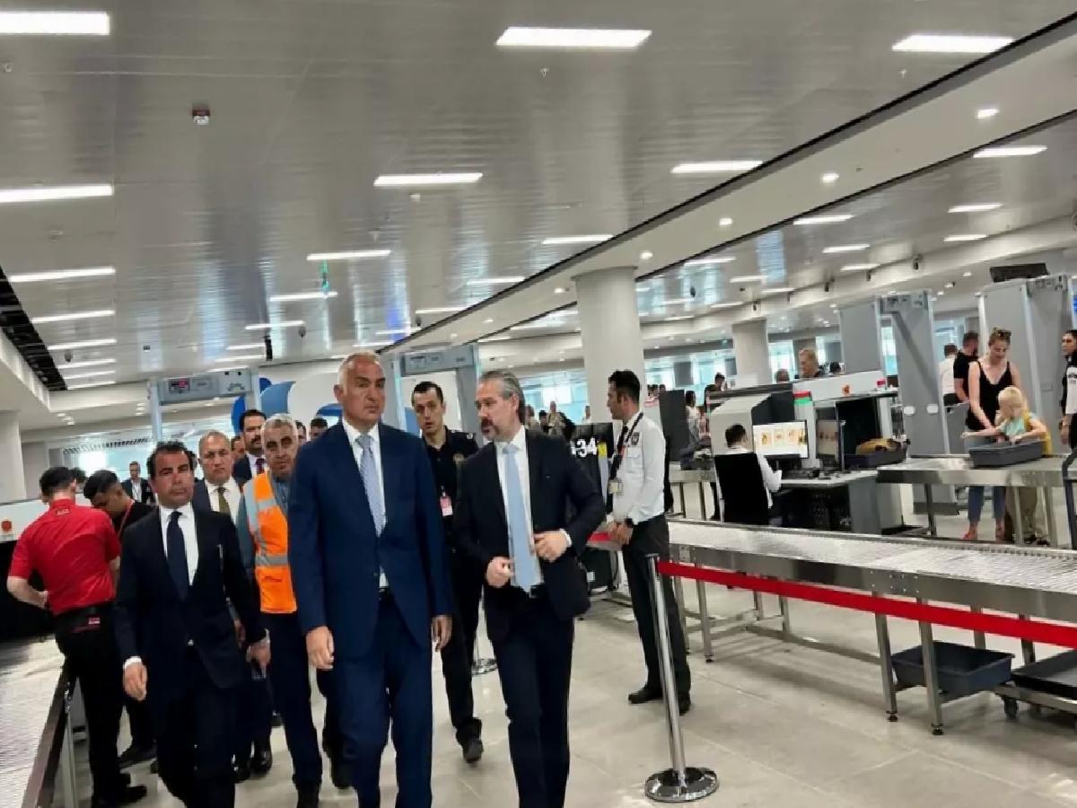 Antalya’da bu yıl 18 milyon ziyaretçi hedefi