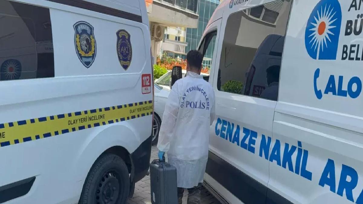 Antalya’da Cinayet İhtimali Üzerine İnceleme Başlatıldı