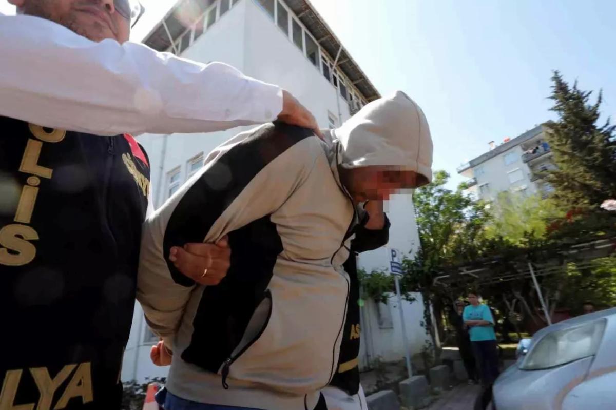 Antalya’da Kavga: 1 Ölü, 1 Tutuklama