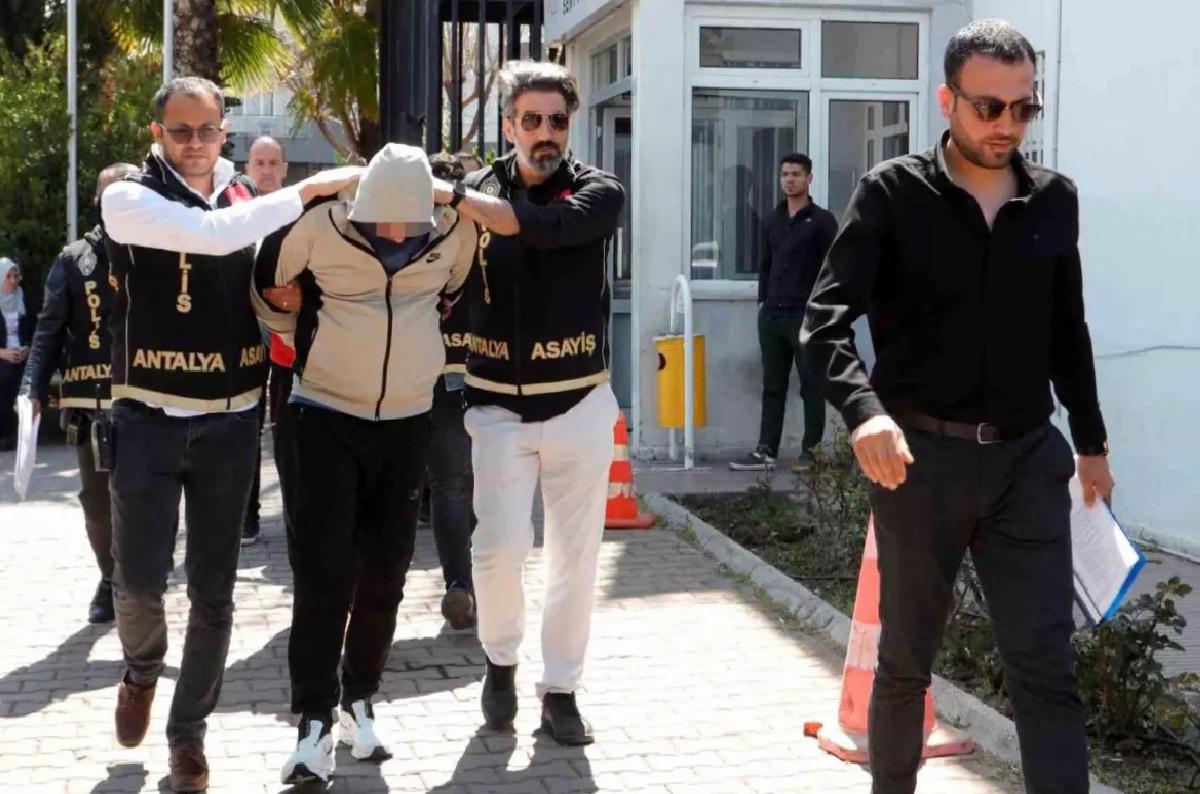 Antalya’da Kavga: 1 Ölü, 3 Şüpheli Adliyeye Sevk Edildi
