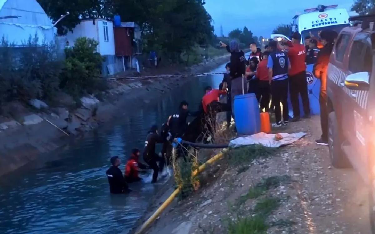 Antalya’da Kayıp Çocuğun Cansız Bedeni Bulundu