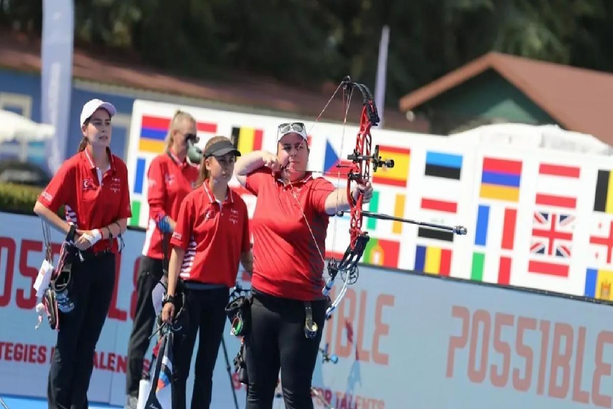 Antalya’da Okçuluk Grand Prix Heyecanı