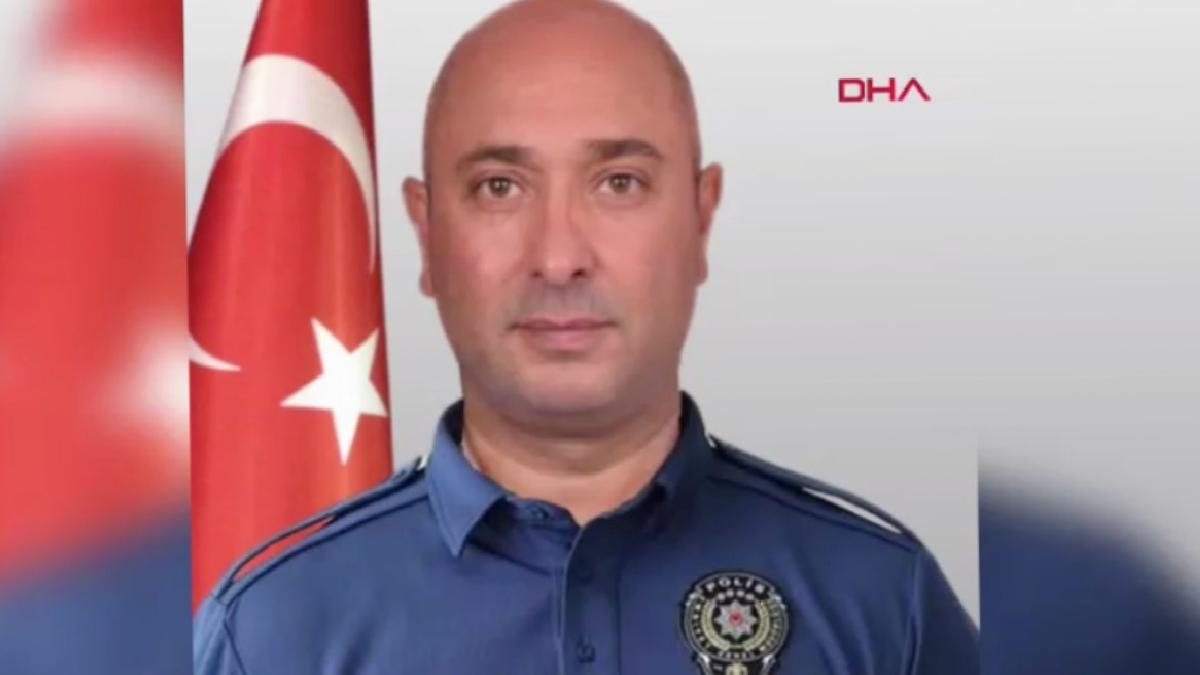 Antalya’da polis memuru Esat Koyuncu şehit oldu