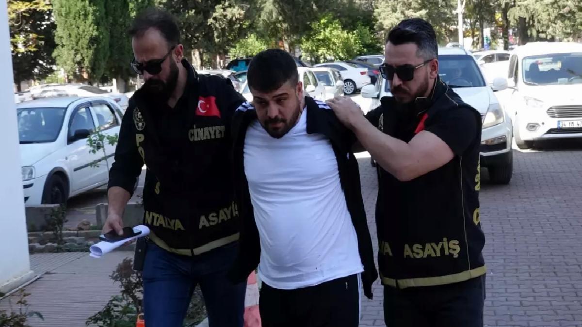 Antalya’da Taciz İddiasıyla Cinayet