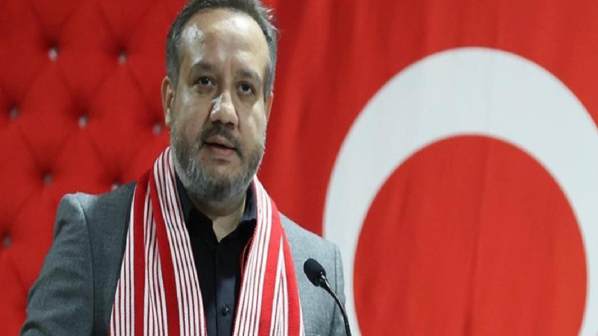 Antalyaspor Başkanı Sinan Boztepe: TFF’nin çok ciddi emeği ve çabası var