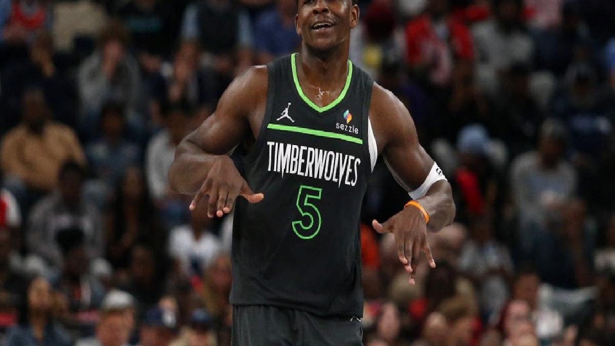 Anthony Edwards 44 sayı sayı attı, Minnesota Timberwolves kazandı