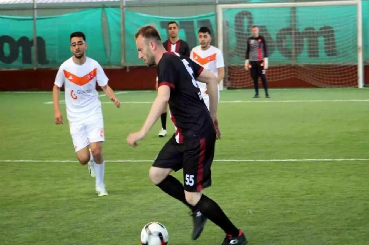 AOSB Futbol Turnuvası Coşkuyla Başladı