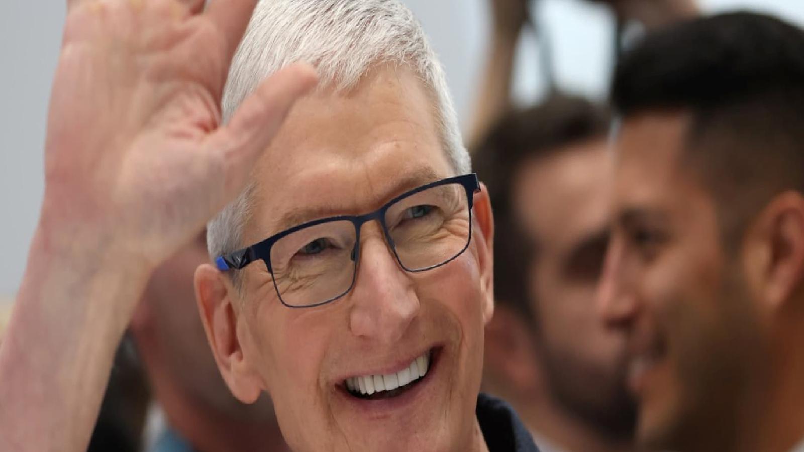 Apple, 1998’den bu yana en iyi gününü geçirdi