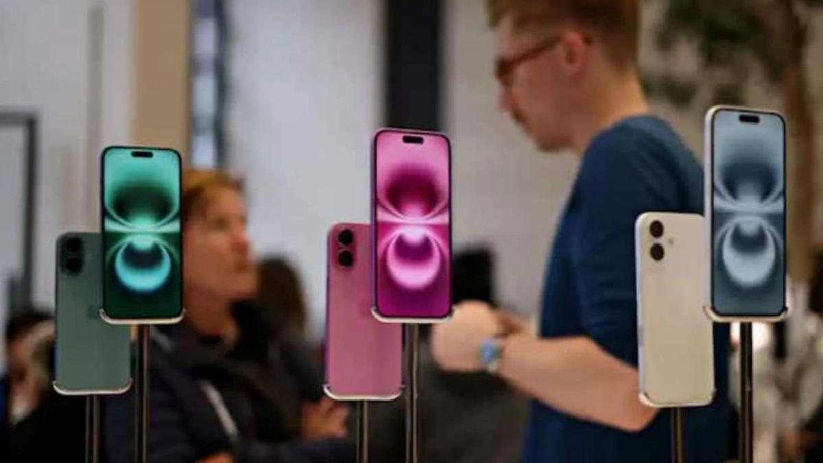 Apple, 2025’in ilk çeyreğinde küresel akıllı telefon satışlarında zirvede