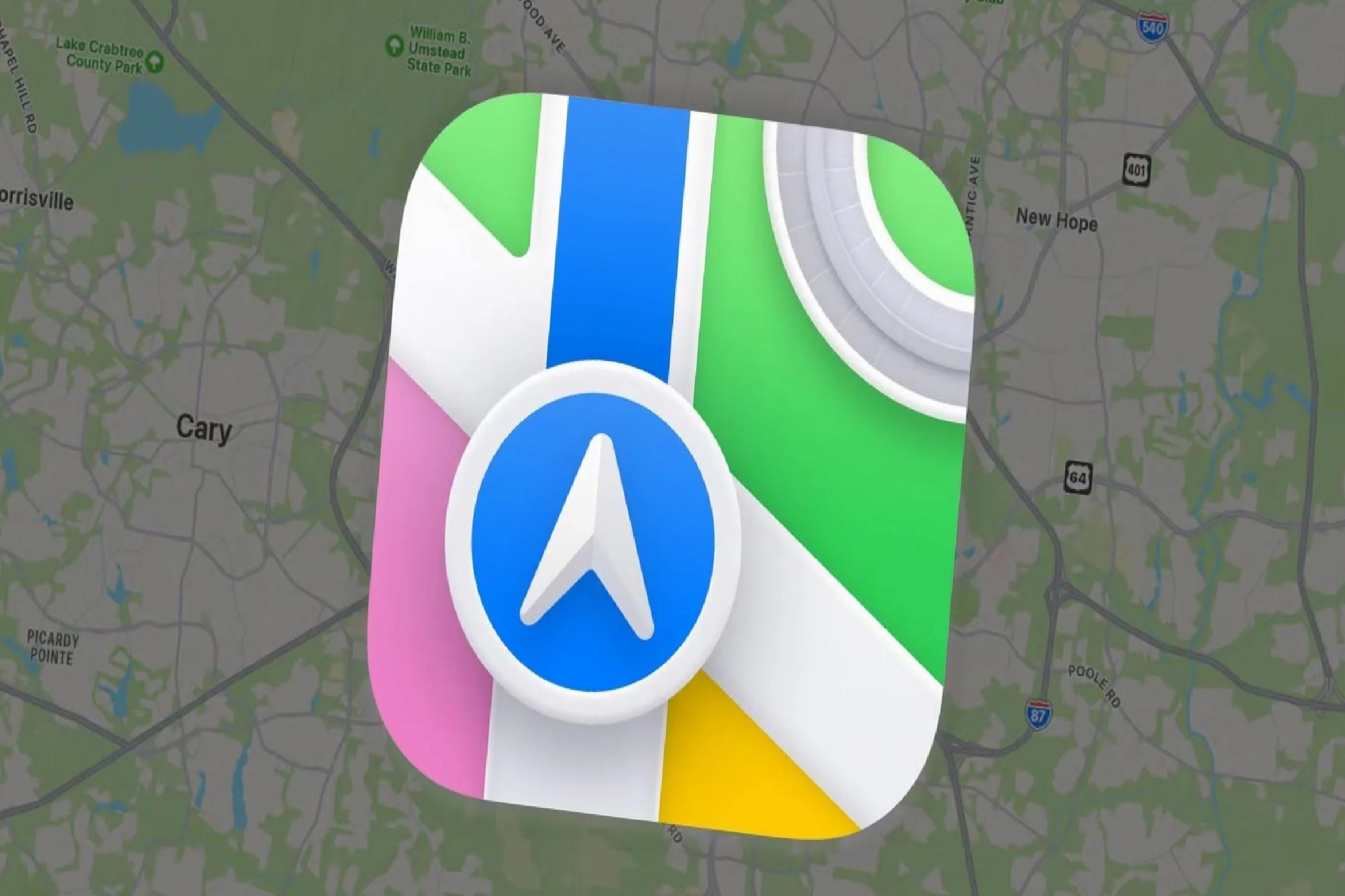 Apple Haritalar Android’e geldi ancak uygulama olarak değil