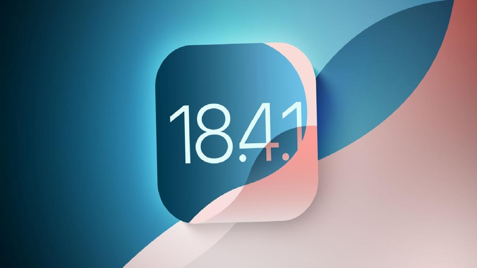 Apple, hata düzeltmeleri içeren iOS 18.4.1 güncellemesini yayınladı