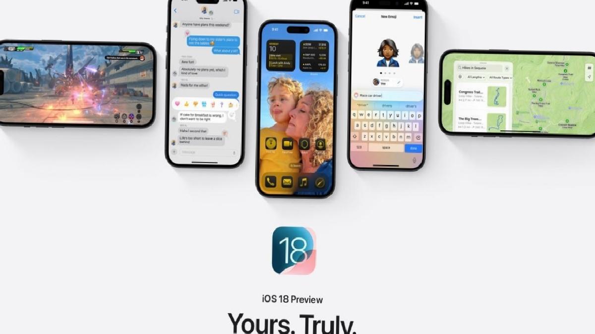 Apple, iOS 18.4.1 ile sinir bozucu hataları giderecek