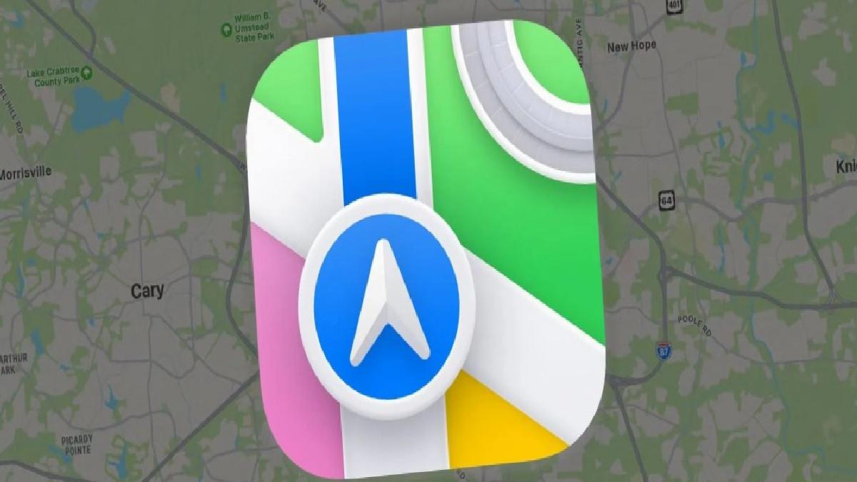 Apple Maps, Android telefonlara geldi
