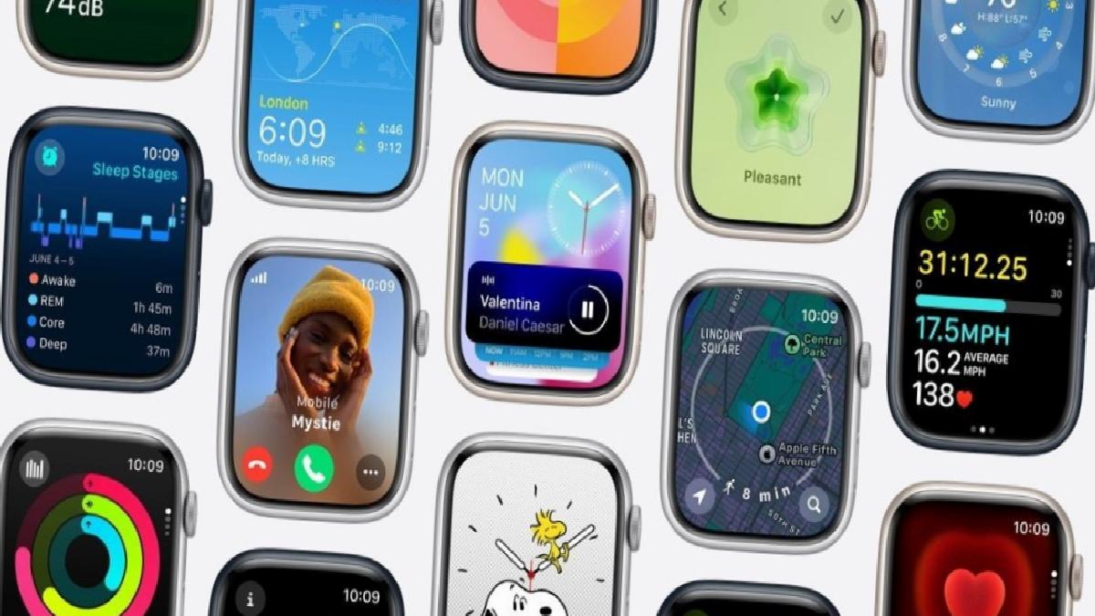 Apple Watch modellerine yapay zeka özellikleri gelebilir