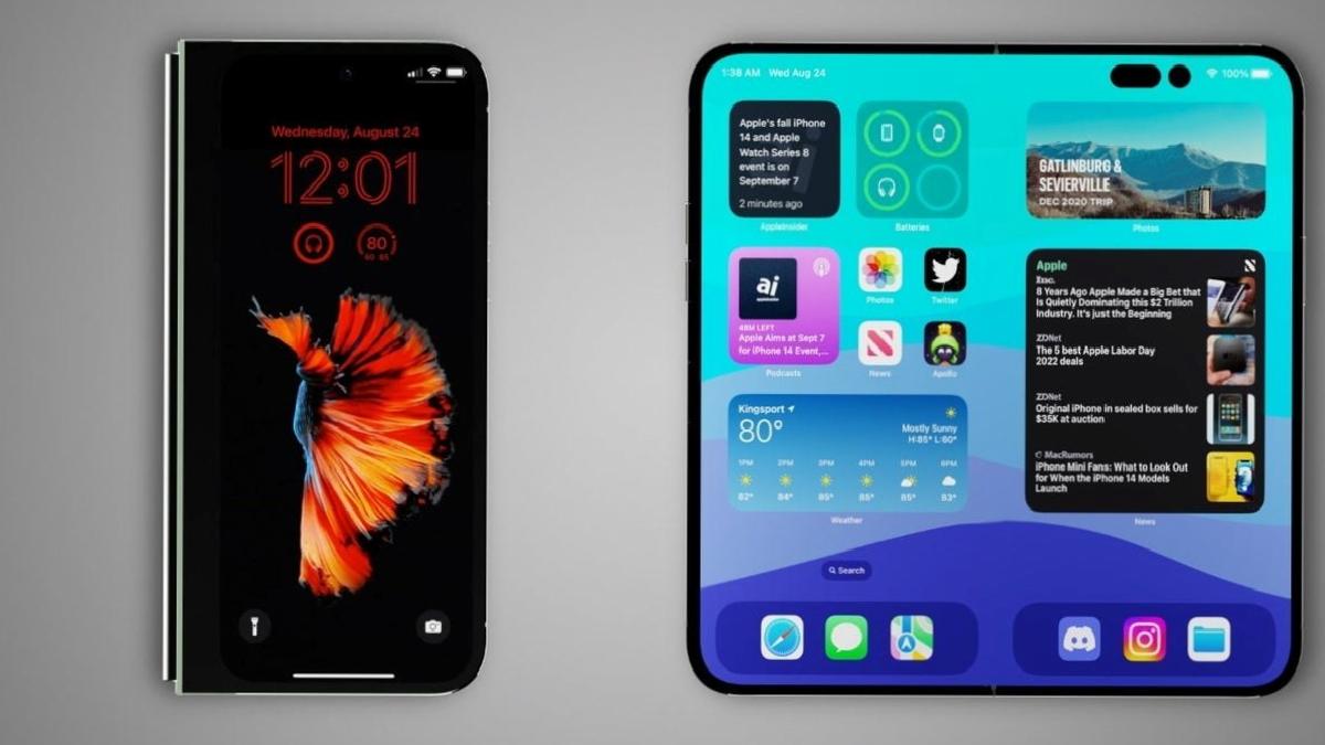 Apple’dan 20. yıl dönümü planları: Katlanabilir iPhone nihayet geliyor mu