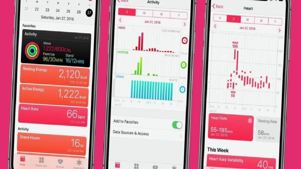 Apple’ın Sağlık uygulamasına yapay zeka özellikleri geliyor