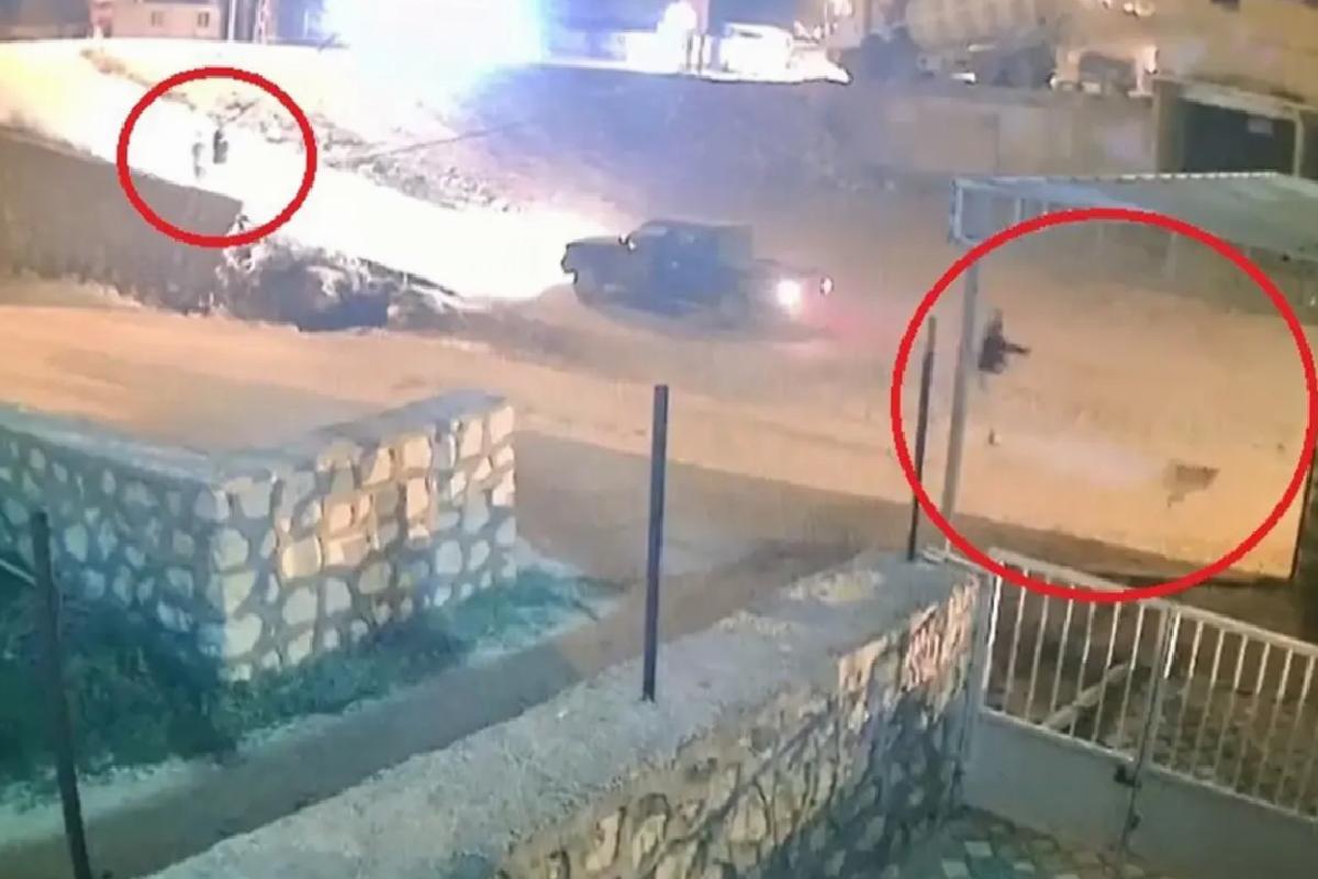 Aracına havlayan köpeğe çocukların gözü önünde kurşun yağdırdı