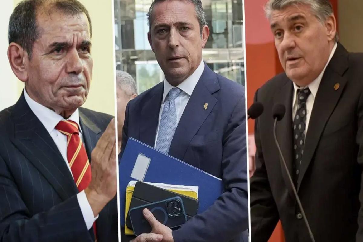 Aralarında uçurum var! 3 Büyükler’in UEFA’dan kazandıkları paralar belli oldu