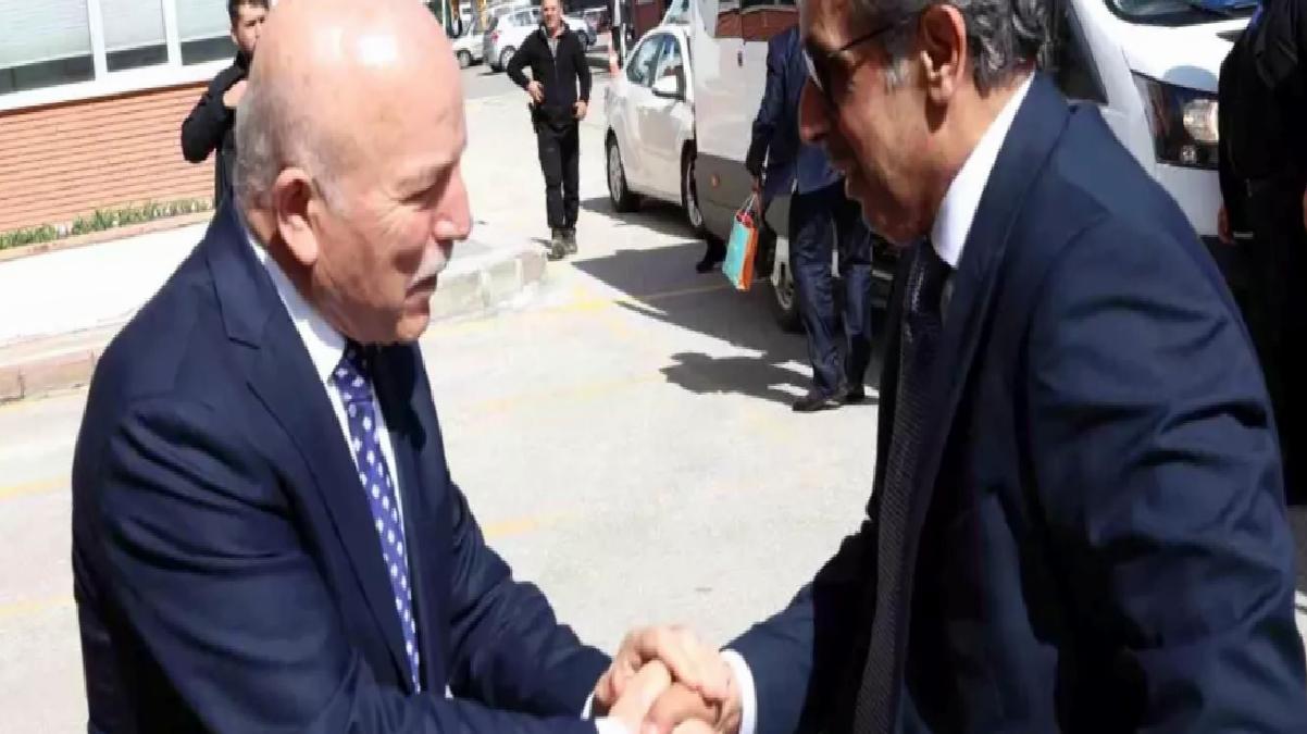 Arap Devletleri Ligi Büyükelçileri Erzurum’u Ziyaret Etti