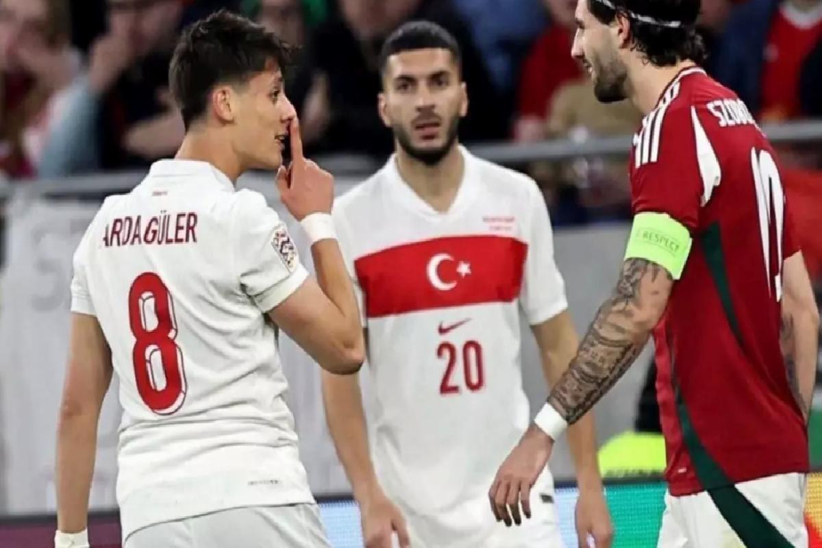 Arda Güler ile Dominik Szoboszlai takım arkadaşı olabilir