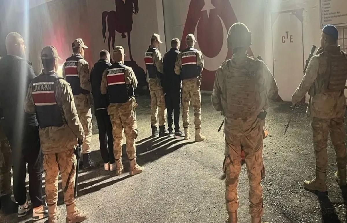 Ardahan’da Kaçakçılık Operasyonu