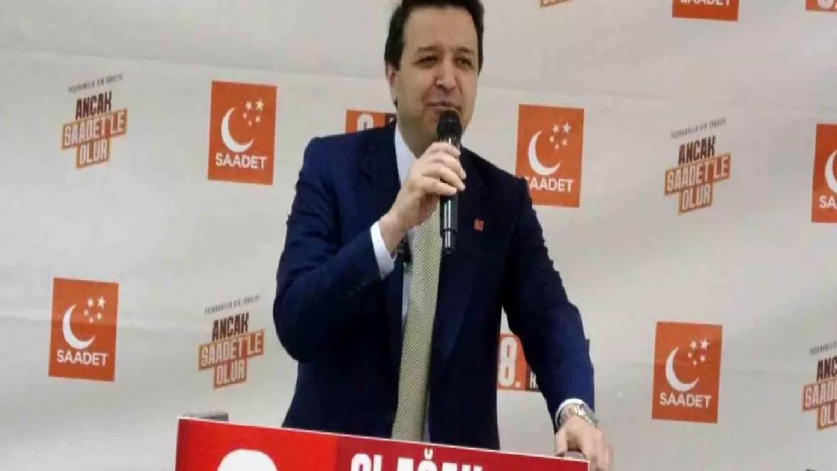 Arıkan: Kutuplaşma Tehlikeli Noktada