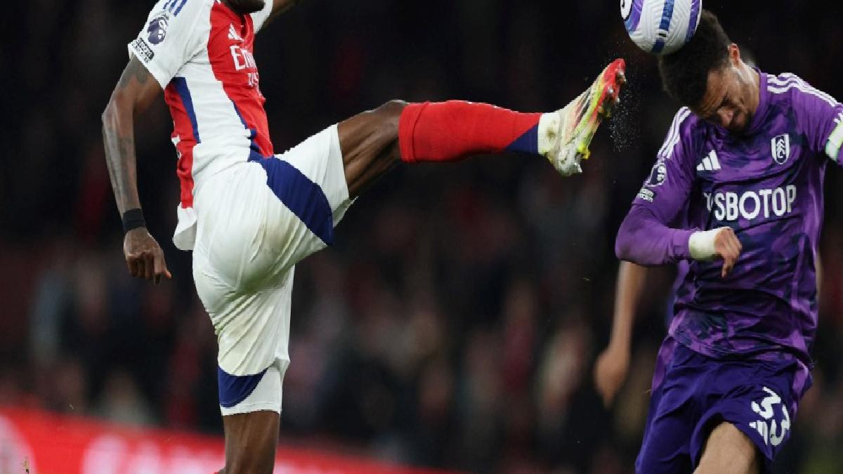 Arsenal, sahasında Fulham’ı yendş