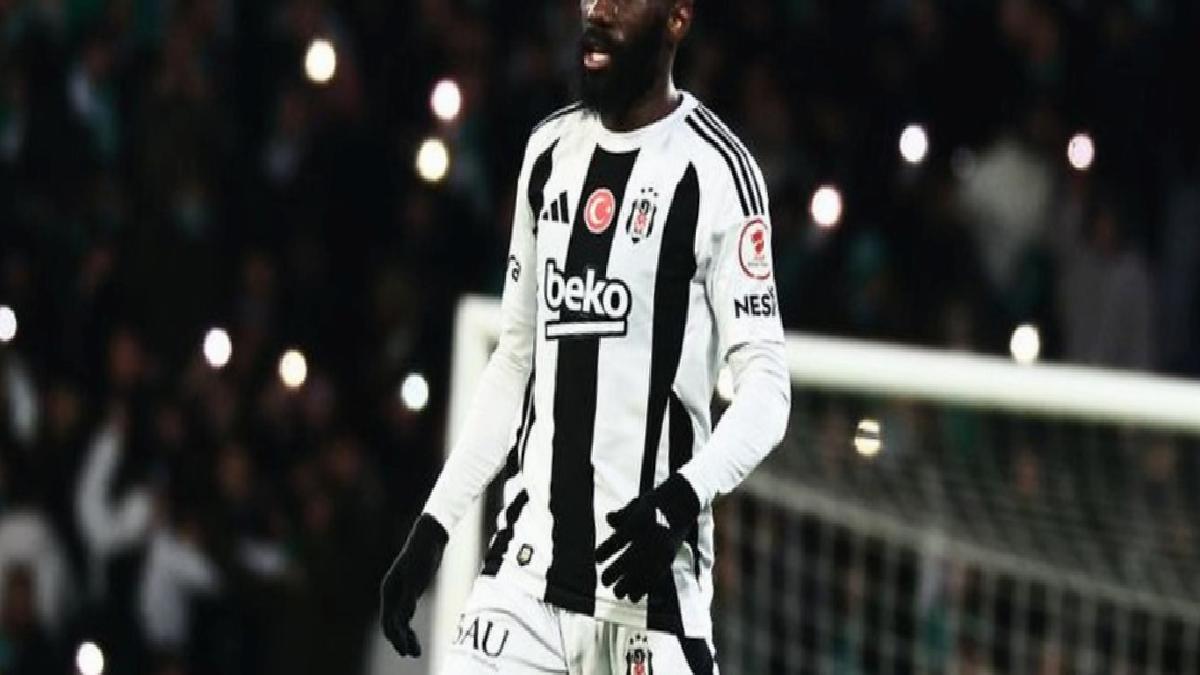 Arthur Masuaku, Beşiktaş’ta 100. maçına çıktı