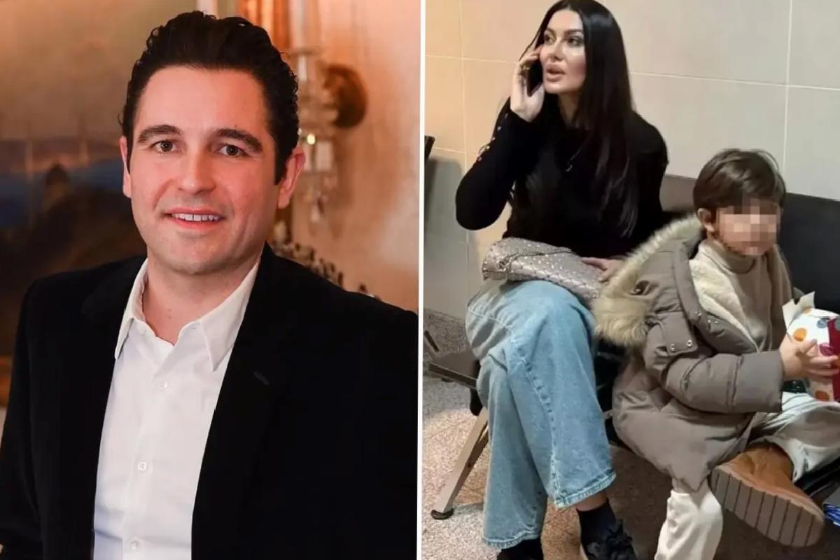 Arzu Sabancı’dan sürpriz hamle! Hacı Sabancı’nın evlilik dışı çocuğu aileye giriyor