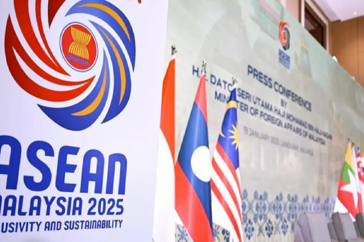 ASEAN, ABD’nin Gümrük Vergilerini Eleştirdi
