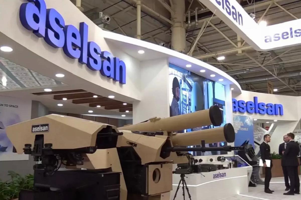 Aselsan’dan dev anlaşma! İsim açıklanmadı