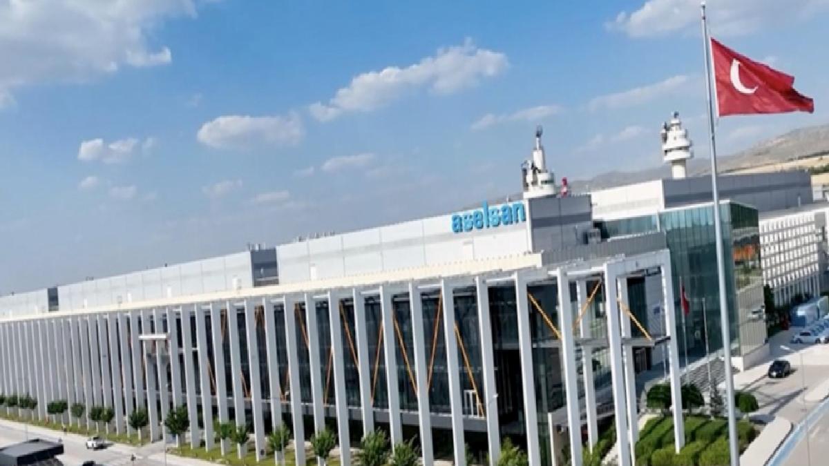 ASELSAN’ın ilk çeyrek cirosu 22,8 milyar lira oldu