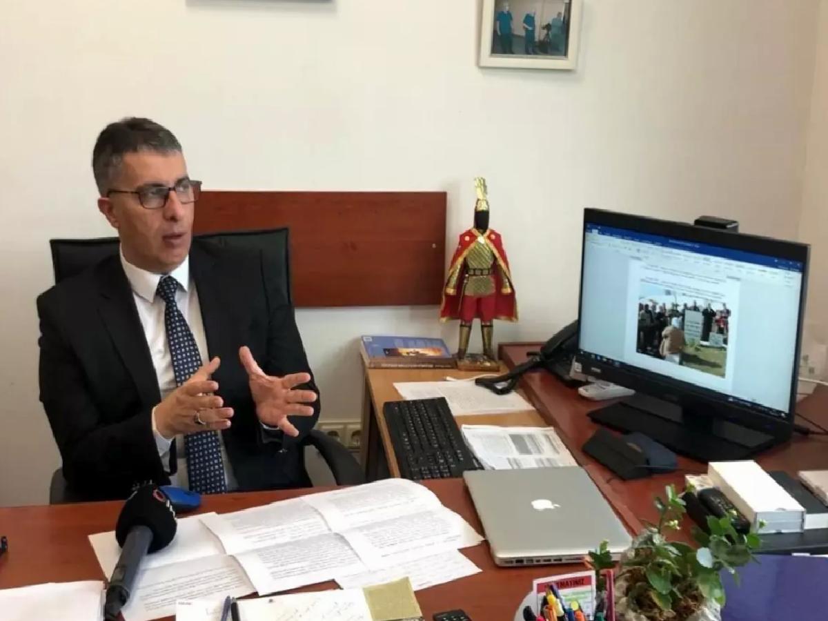ASİMED Başkanı Savaş Eğilmez; “Günü kurtarmak mı? Geleceği inşa etmek mi?