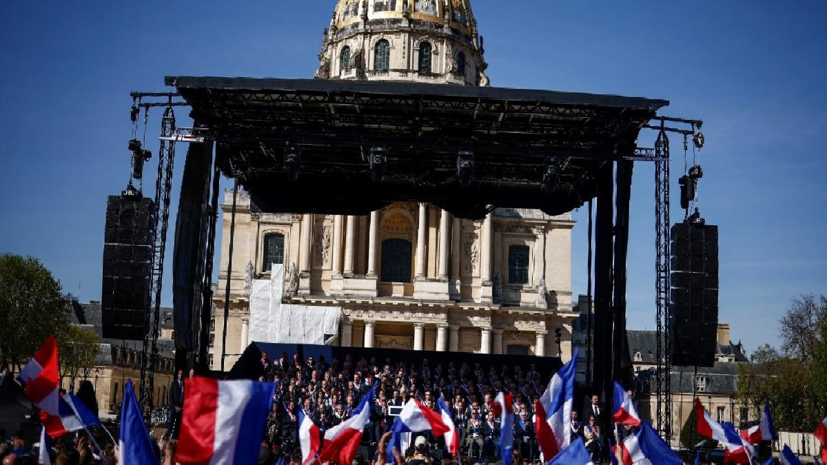Aşırı sağcı Fransız siyasetçi Le Pen: Martin Luther King’i örnek alacağız