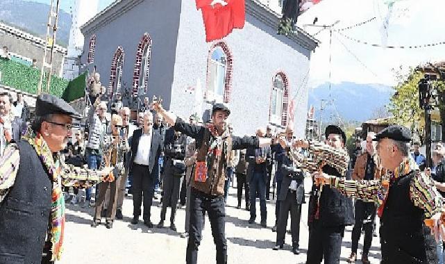 Asırlık köy düğünü Fetih Etkinlikleri’nde hayat buldu