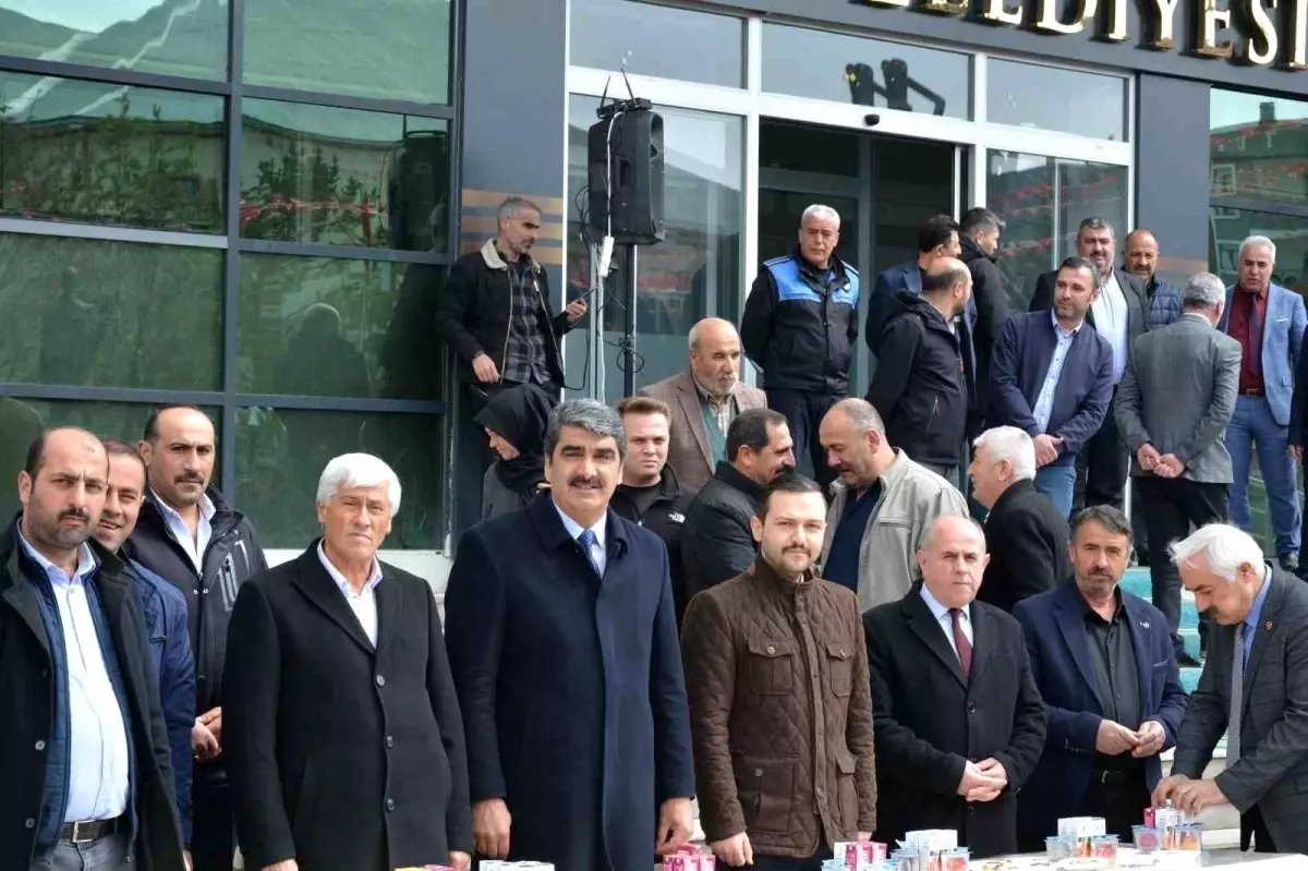 Aşkale Belediyesi Araç Filolarını Güçlendiriyor