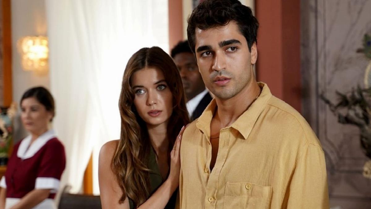Asker Mert Ramazan Demir yemin töreninde görüntülendi