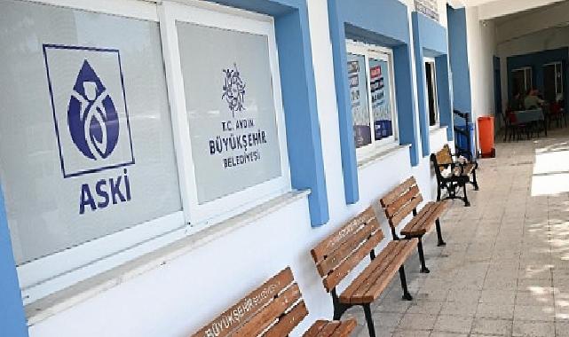ASKİ Abone Şubesi Davutlar Mahallesi’nde Yeni Yerinde Hizmetlerine Devam Ediyor