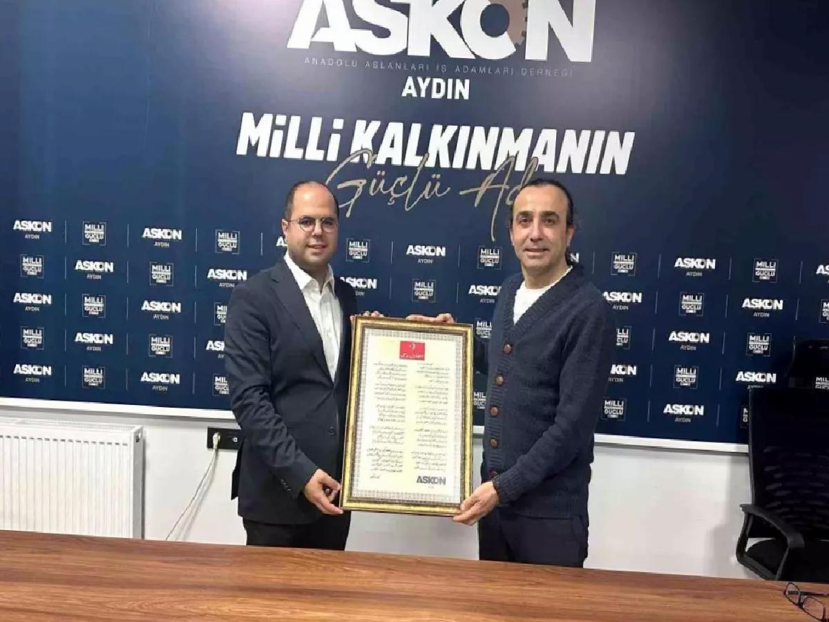 ASKON’dan Zaman Yönetimi Semineri