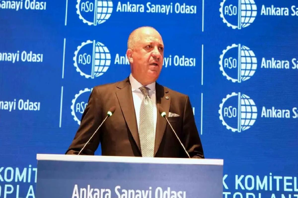 ASO 2025 Yılı Meslek Komiteleri Ortak Toplantısı yapıldı