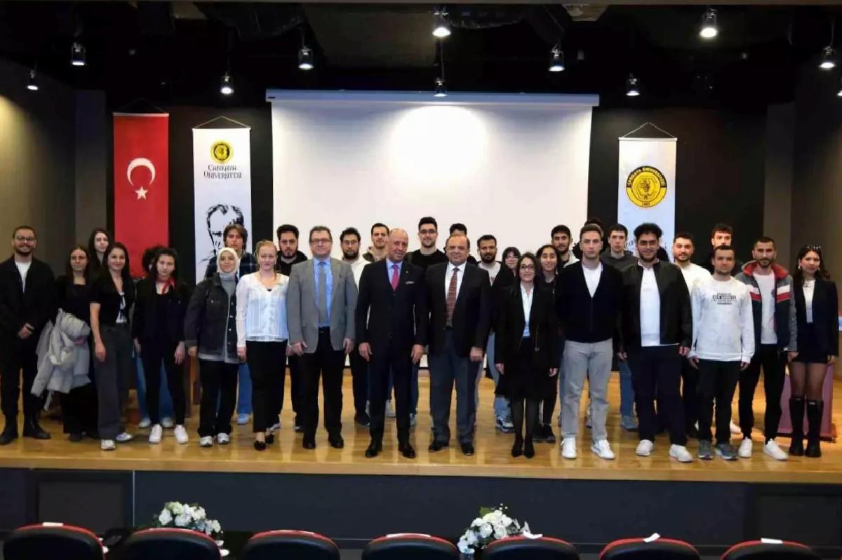 ASO Başkanı Ardıç Gençlerle Buluştu