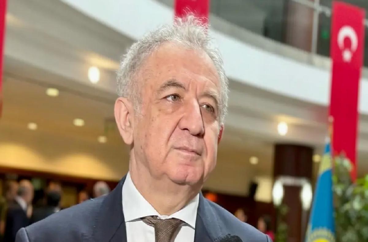 Astana’da 23 Nisan Kutlaması
