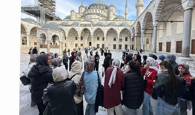 “Atabey Gençliği Ecdadın İzinde” Projesi İki Başkent Arasında Gönül Köprüsü Kuruyor