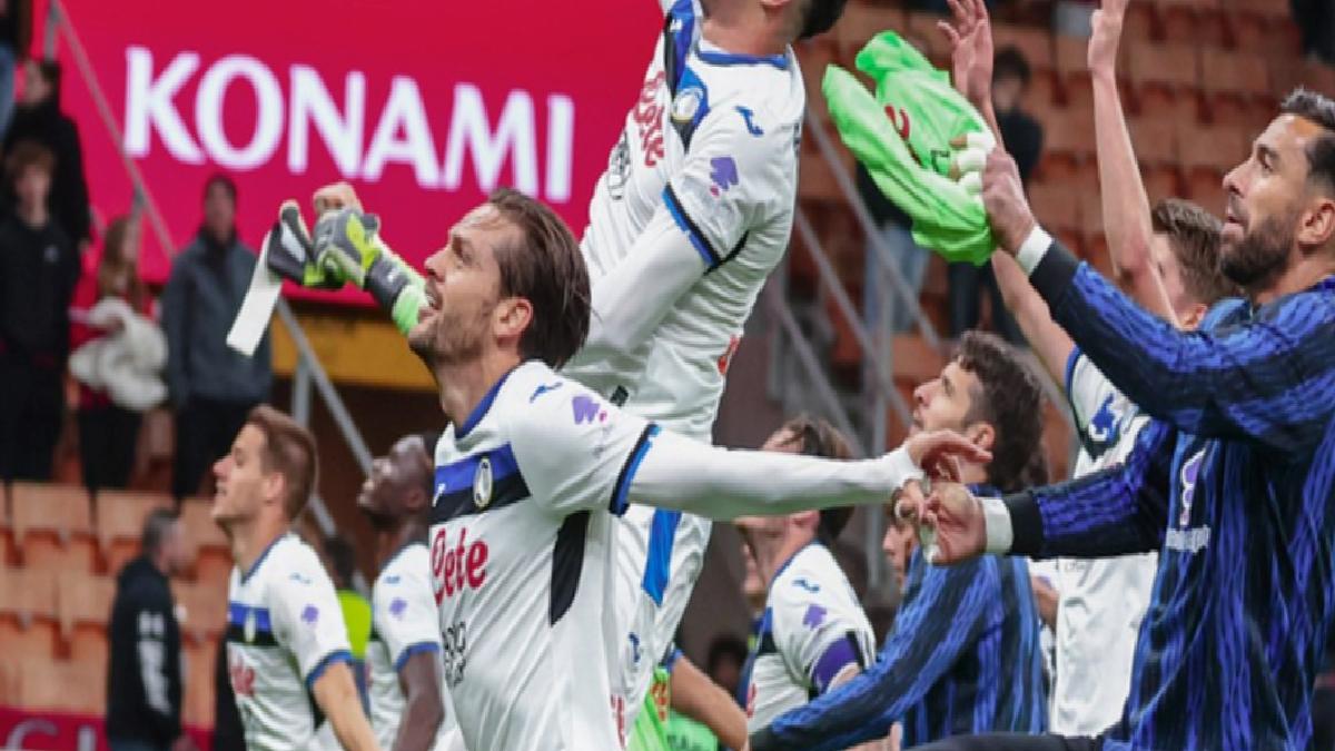 Atalanta, deplasmanda Milan’ı 1-0 mağlup etti