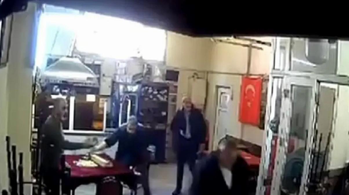 Ataşehir’de Deprem Anında Panik