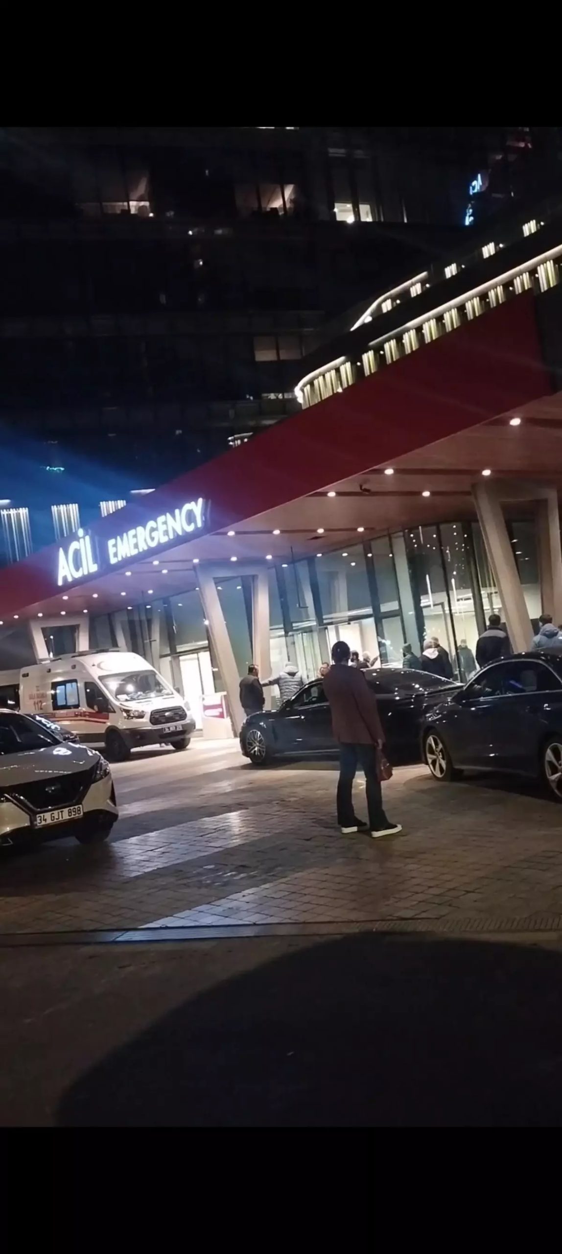Ataşehir’de Silahlı Saldırı: Bir Kişi Hayatını Kaybetti